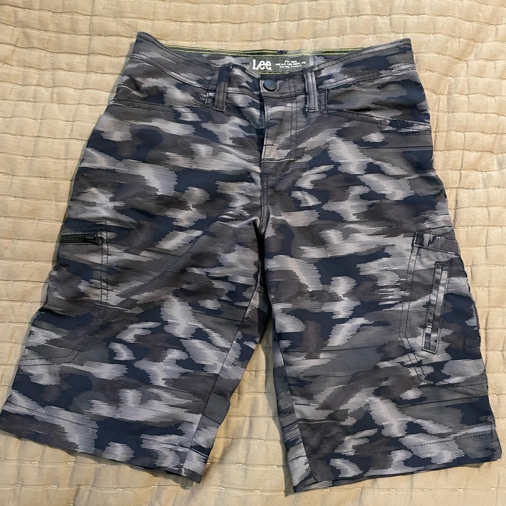 Lee shorts size 12